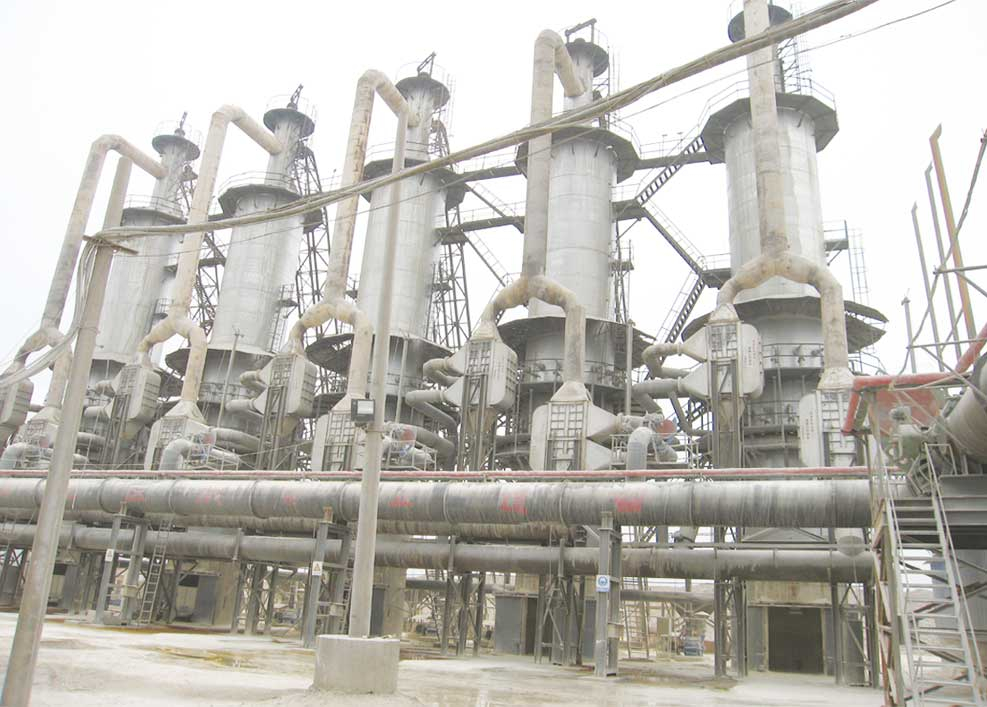 CGM-I，煤氣預(yù)熱口